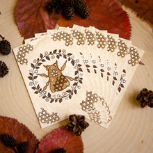 Load image into Gallery viewer, Queen Bee - ACEO Mini Print