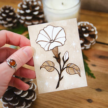 Load image into Gallery viewer, Moonflower - ACEO Mini Print