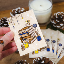 Load image into Gallery viewer, Books & Potions - ACEO Mini Print