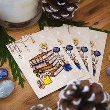 Load image into Gallery viewer, Books & Potions - ACEO Mini Print