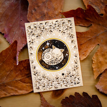 Load image into Gallery viewer, Sleepy Sun Fox - ACEO Mini Print