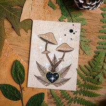 Load image into Gallery viewer, The Lovers - Tarot Mini Print