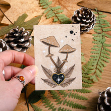 Load image into Gallery viewer, The Lovers - Tarot Mini Print