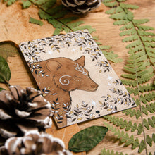 Load image into Gallery viewer, Strength - Tarot Mini Print