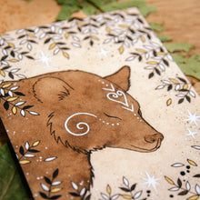 Load image into Gallery viewer, Strength - Tarot Mini Print