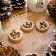 Load image into Gallery viewer, Crystal Potions - Wooden Amulet Pack