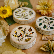 Load image into Gallery viewer, The Herbalist - Wooden Amulet Pack