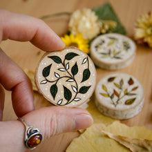 Load image into Gallery viewer, The Herbalist - Wooden Amulet Pack