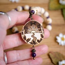 Load image into Gallery viewer, Dawn & Dagaz Rune - Runic Meditation Beads