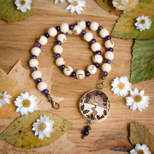 Load image into Gallery viewer, Dawn & Dagaz Rune - Runic Meditation Beads