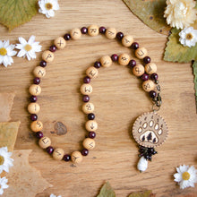 Load image into Gallery viewer, Wild Bear Print - Runic Meditation Beads