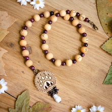 Load image into Gallery viewer, Wild Bear Print - Runic Meditation Beads