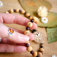 Load image into Gallery viewer, Wild Bear Print - Runic Meditation Beads