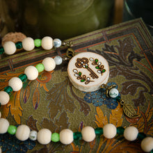 Load image into Gallery viewer, Herbalist's Talisman - Meditation Beads