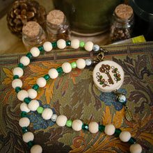 Load image into Gallery viewer, Herbalist's Talisman - Meditation Beads