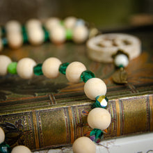 Load image into Gallery viewer, Herbalist's Talisman - Meditation Beads