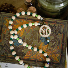 Load image into Gallery viewer, Herbalist's Talisman - Meditation Beads