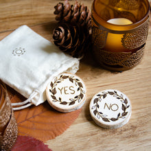 Load image into Gallery viewer, Yes/No Coins - Divination Set