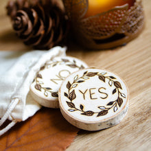 Load image into Gallery viewer, Yes/No Coins - Divination Set