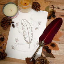 Load image into Gallery viewer, Tarot of a Forest Witch - The Collector's Pack - PREORDER