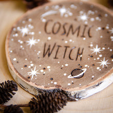 Load image into Gallery viewer, The Witch - Medium Wooden Ornament