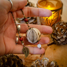 Load image into Gallery viewer, Fall Season - Wooden Pendulum