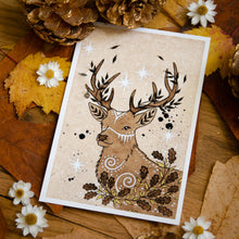 Load image into Gallery viewer, The Emperor - Tarot Art Print