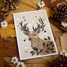 Load image into Gallery viewer, The Emperor - Tarot Art Print