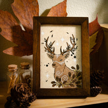 Load image into Gallery viewer, The Emperor - Tarot Art Print