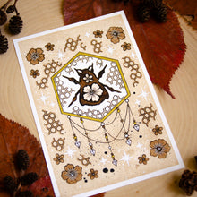 Load image into Gallery viewer, The Empress - Tarot Art Print