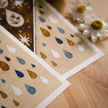 Load image into Gallery viewer, April Showers, May Flowers - Art Print