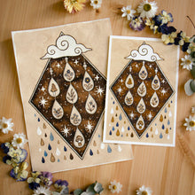 Load image into Gallery viewer, April Showers, May Flowers - Art Print