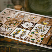 Load image into Gallery viewer, Garden Quilt - Art Print