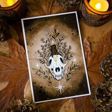 Load image into Gallery viewer, Death - Tarot Art Print