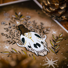 Load image into Gallery viewer, Death - Tarot Art Print