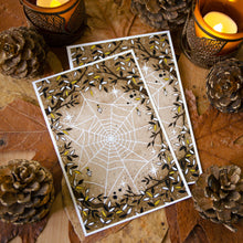 Load image into Gallery viewer, Wheel of Fortune - Tarot Art Print