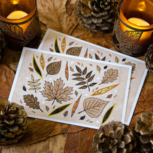 Load image into Gallery viewer, Autumn Leaves - Art Print