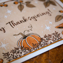 Load image into Gallery viewer, Happy Thanksgiving - Art Print