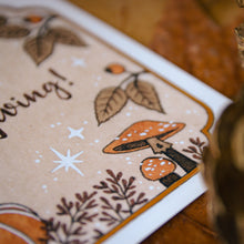 Load image into Gallery viewer, Happy Thanksgiving - Art Print