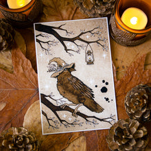 Load image into Gallery viewer, Samhain Tarot Art Prints - Bundle