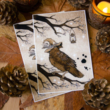 Load image into Gallery viewer, The Hermit - Tarot Art Print