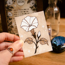 Load image into Gallery viewer, 2026 Pocket Moon Calendar - Art Print