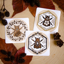 Load image into Gallery viewer, Honey Bees - Sticker Pack