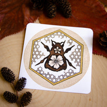 Load image into Gallery viewer, Honey Bees - Sticker Pack