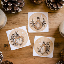 Load image into Gallery viewer, Crystal Potions - Sticker Pack
