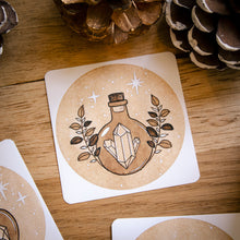 Load image into Gallery viewer, Crystal Potions - Sticker Pack