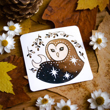 Load image into Gallery viewer, Magical Owls - Sticker Pack