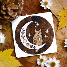 Load image into Gallery viewer, Magical Owls - Sticker Pack