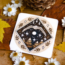 Load image into Gallery viewer, Magical Owls - Sticker Pack