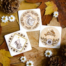 Load image into Gallery viewer, Spring Bunnies - Sticker Pack